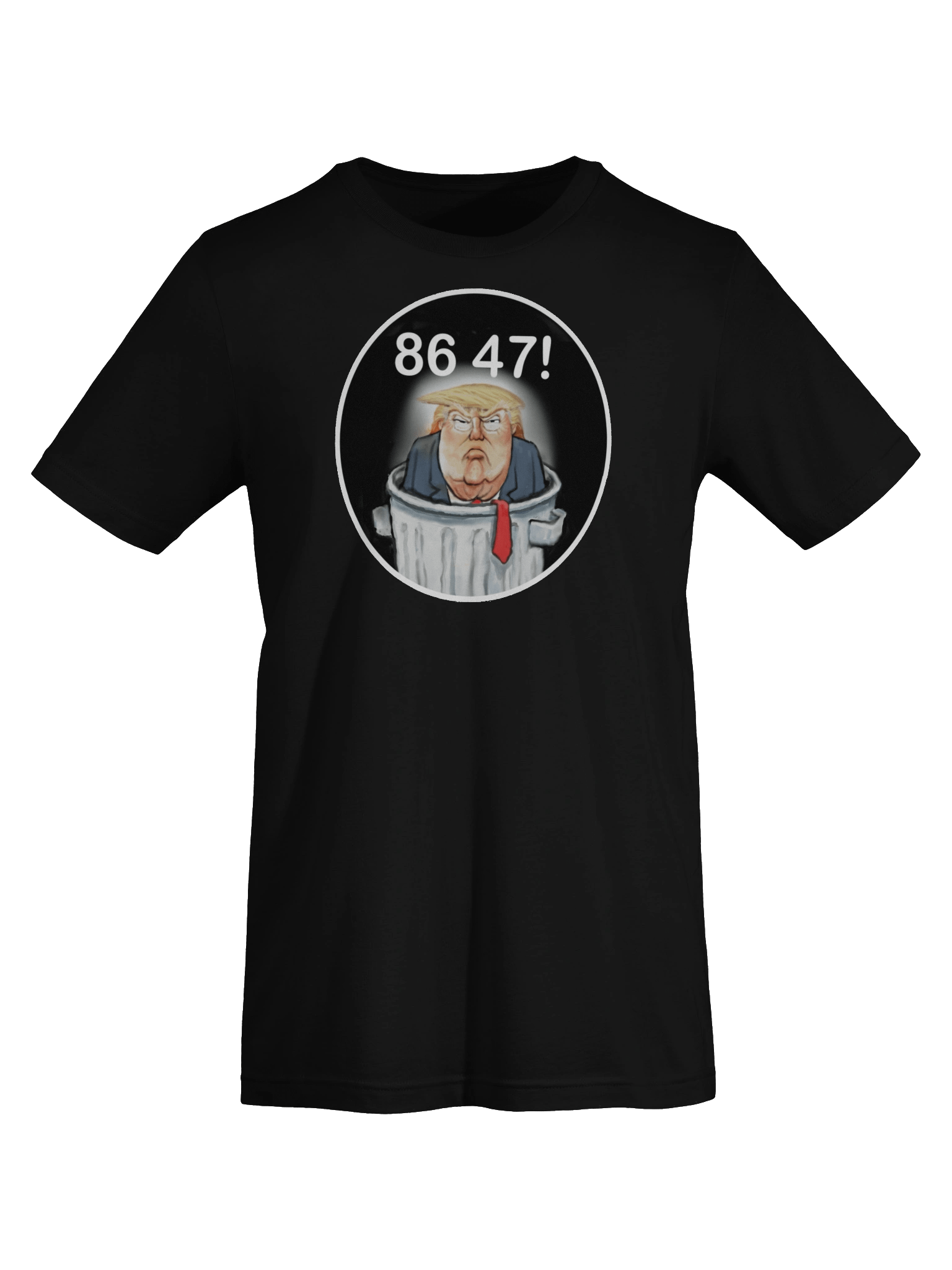 "86 47" Tee Shirt product image (5)