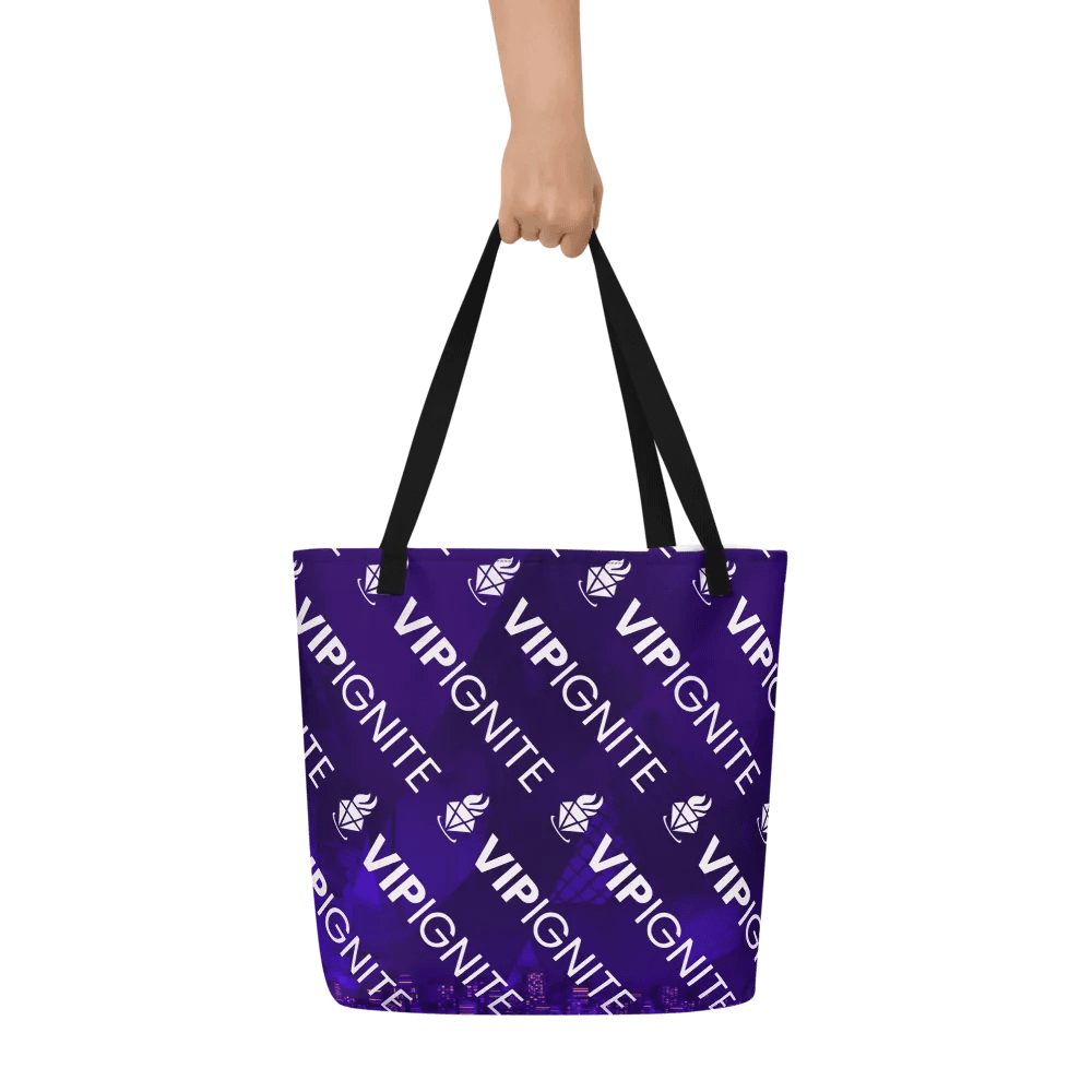 VIP Ignite Swag Premium Tote Bag product image (2)
