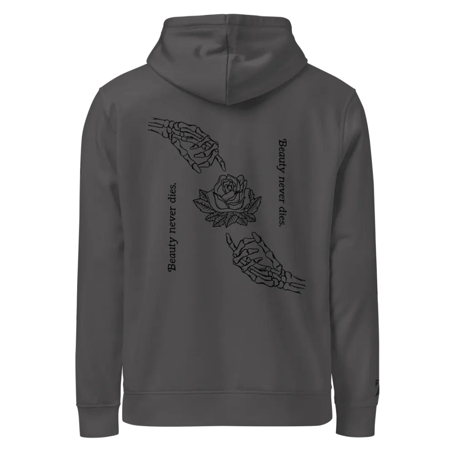 Mid-Season Organic Comfort Hoodie (unisex) product image (5)