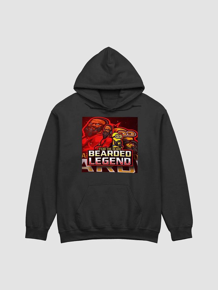 FTB Unisex Hoodie product image (2)