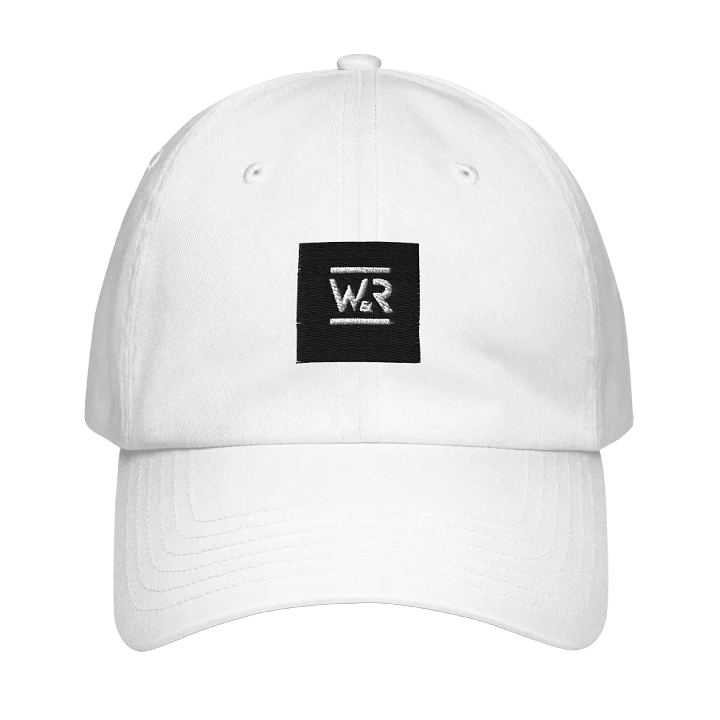 Rewind Logo Embroidered Dad Hat product image (2)