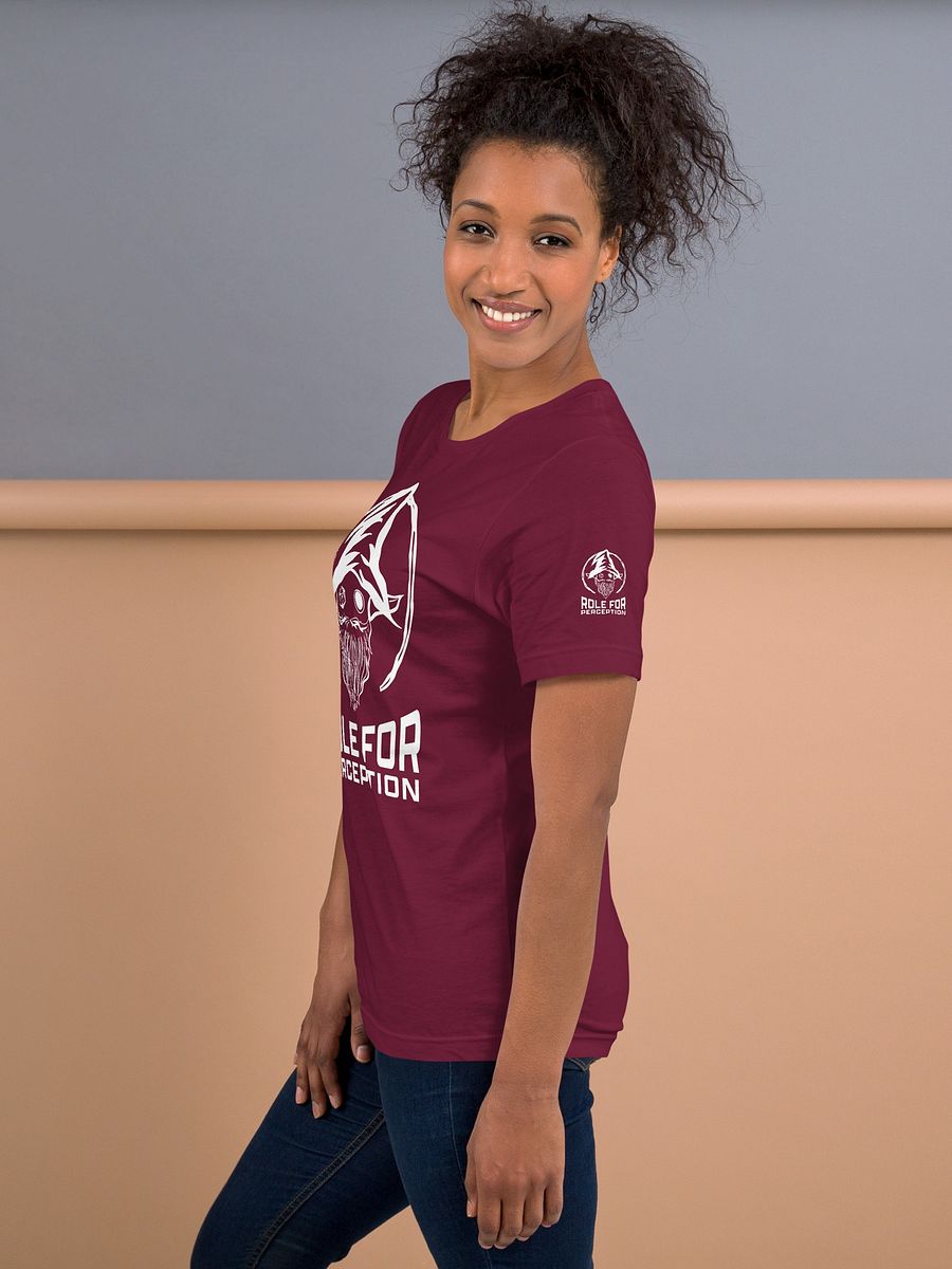 Role for Perception Lightweight Tee product image (4)