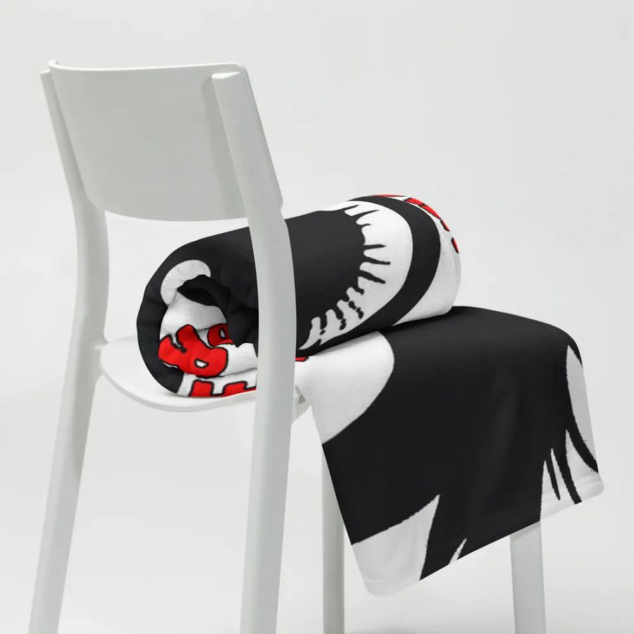 Horror Never Sleeps Throw Blanket product image (20)