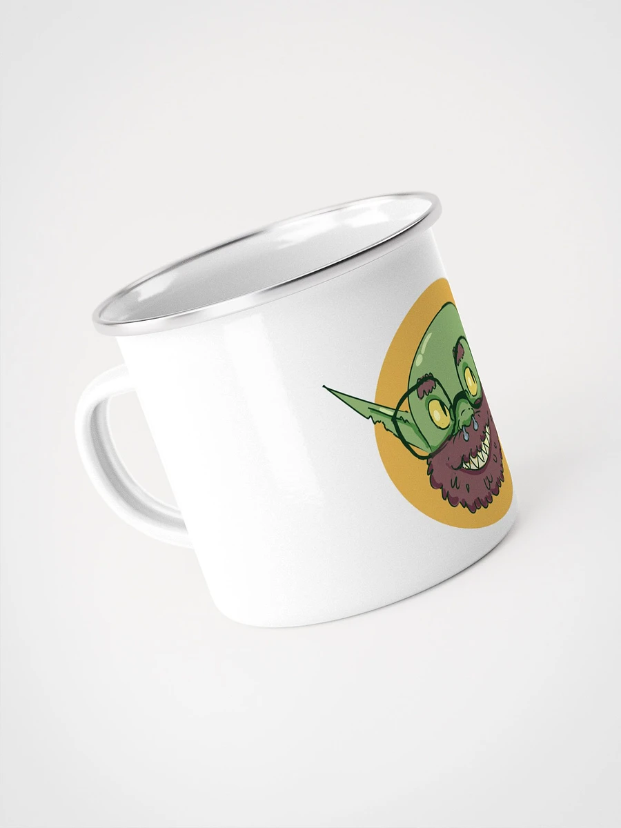 OG Goblin Face Enamel Mug product image (4)