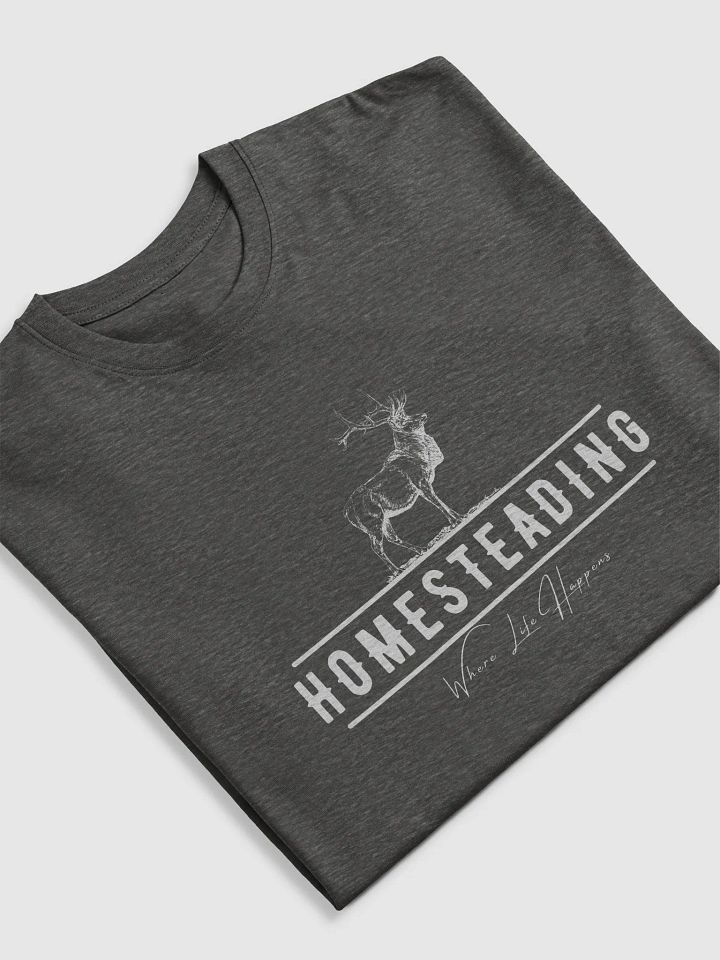 Homesteading Men's Tee product image (1)