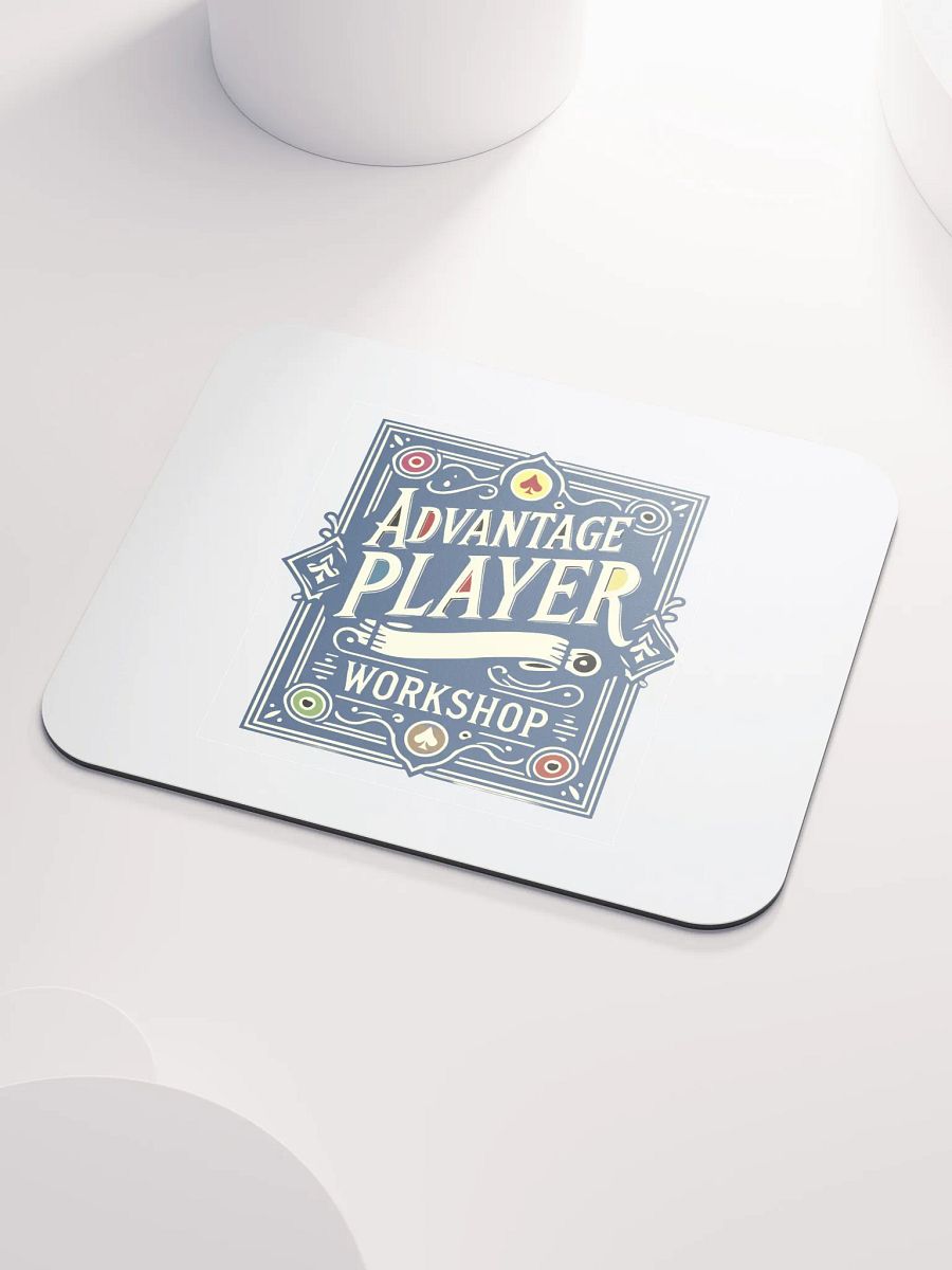Mouse Pad - Circus Logo Tinted product image (3)