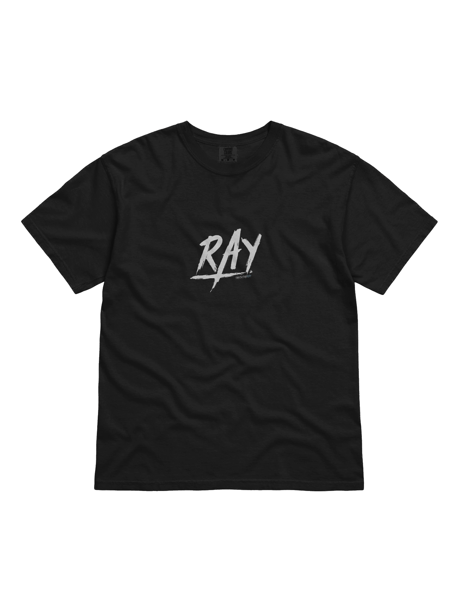 This is the Ray 2025 Word Mark T product image (9)