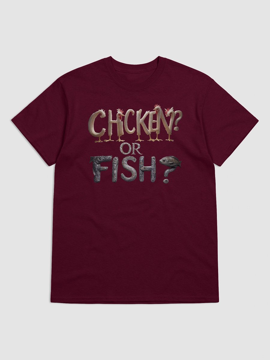 "What's For Dinner?" T-Shirt product image (1)