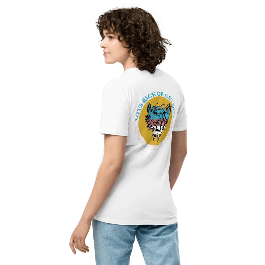 Gold Teeth shirt product image (11)