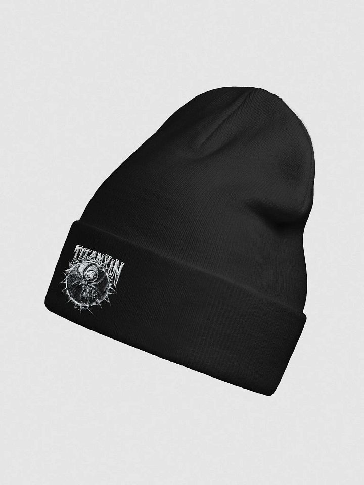 2025 TITAN YIN BEANIE product image (2)