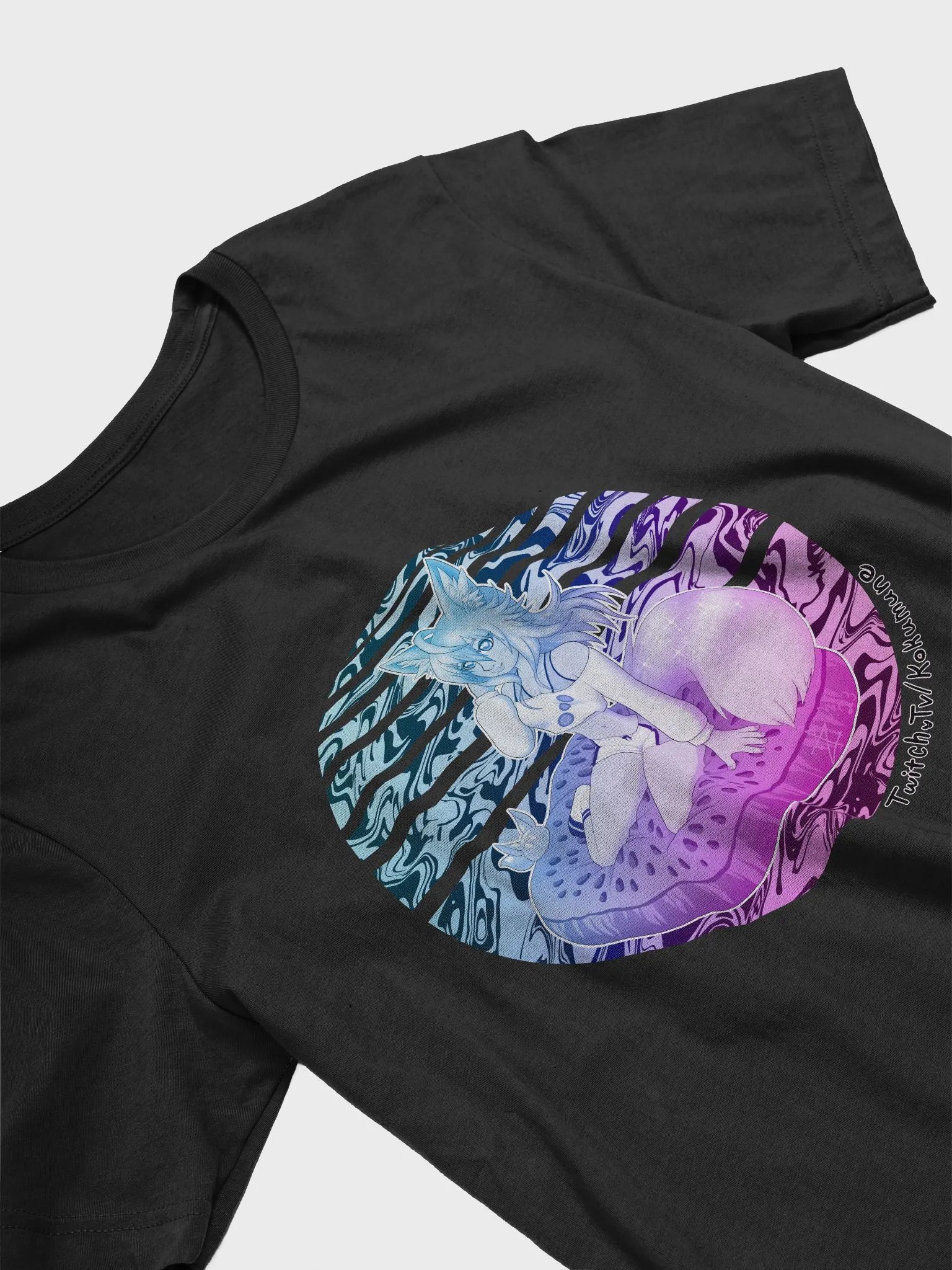 Kokumune Watermelon Chill Gradient Tee product image (12)