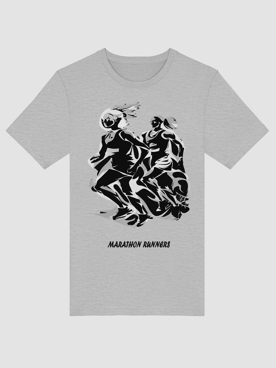 Marathon Runners Supersoft T-Shirt product image (49)