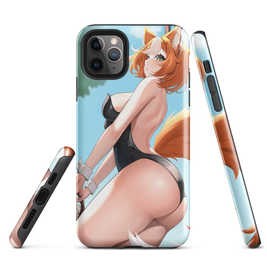 Easter Bunny Iphone Tough Case product image (1)