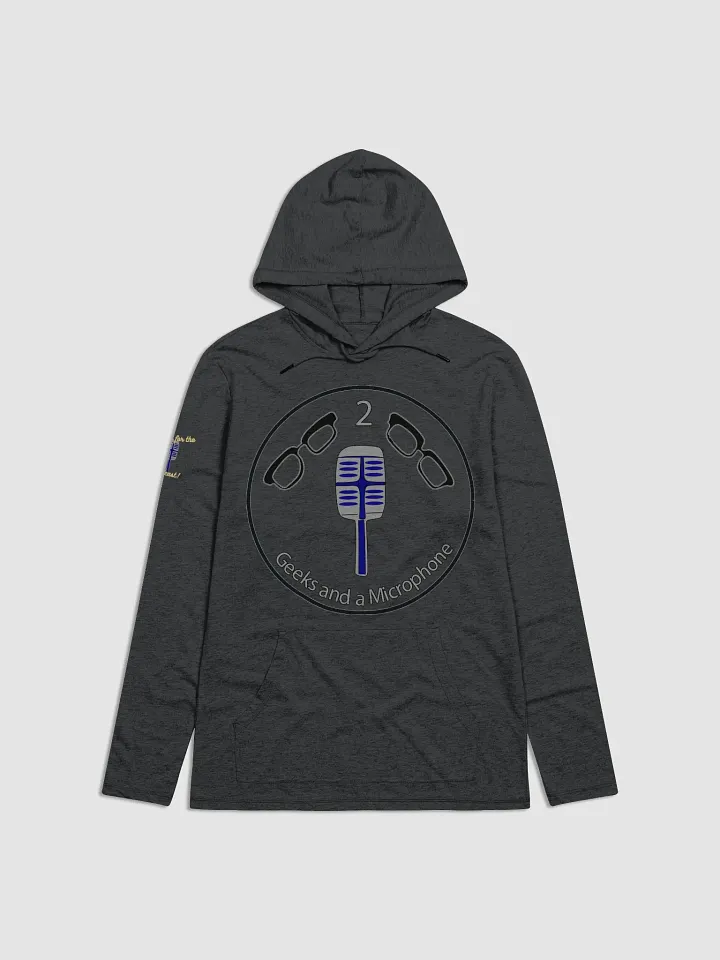 2 Geeks Light weight Hoodie product image (1)