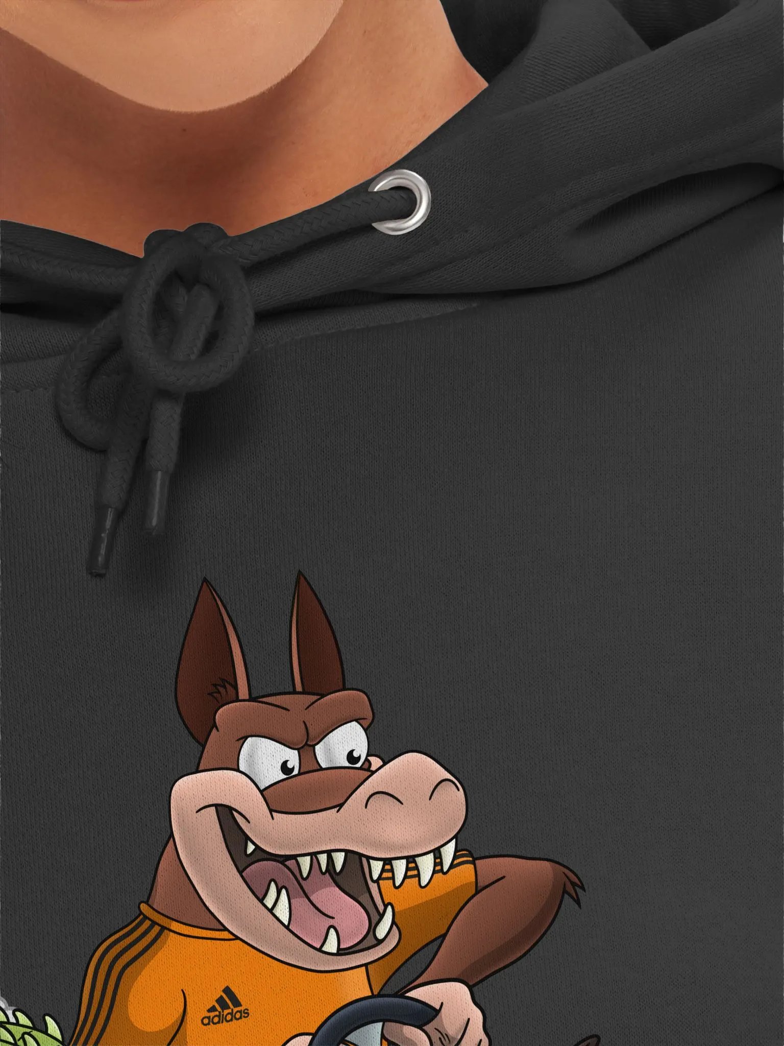 hypnoOrange Hoodie product image (7)