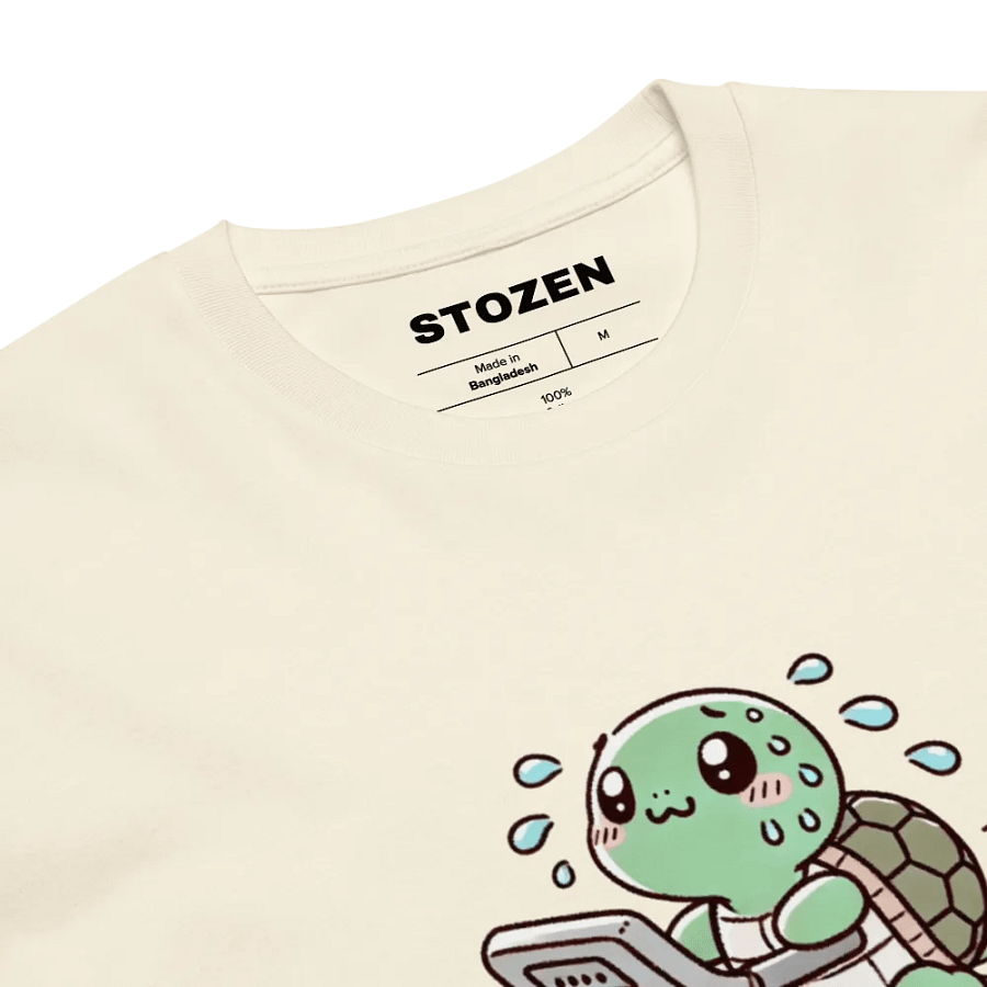 Keep Going Turtle Premium T-Shirt product image (7)