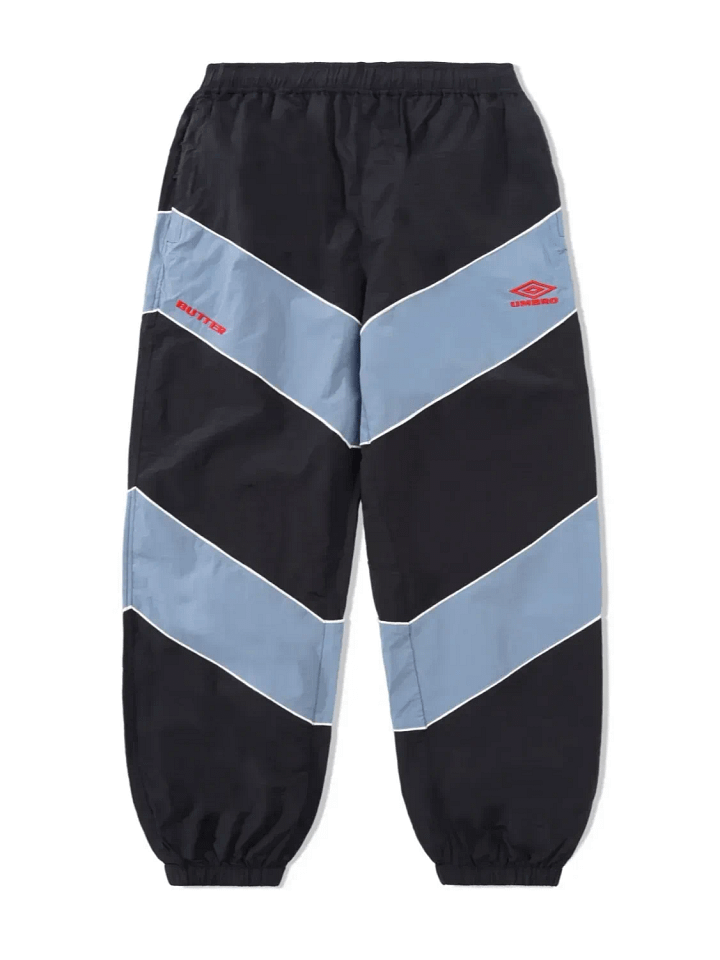 Diamond Tracksuit Pants, Black/Slate product image (1)