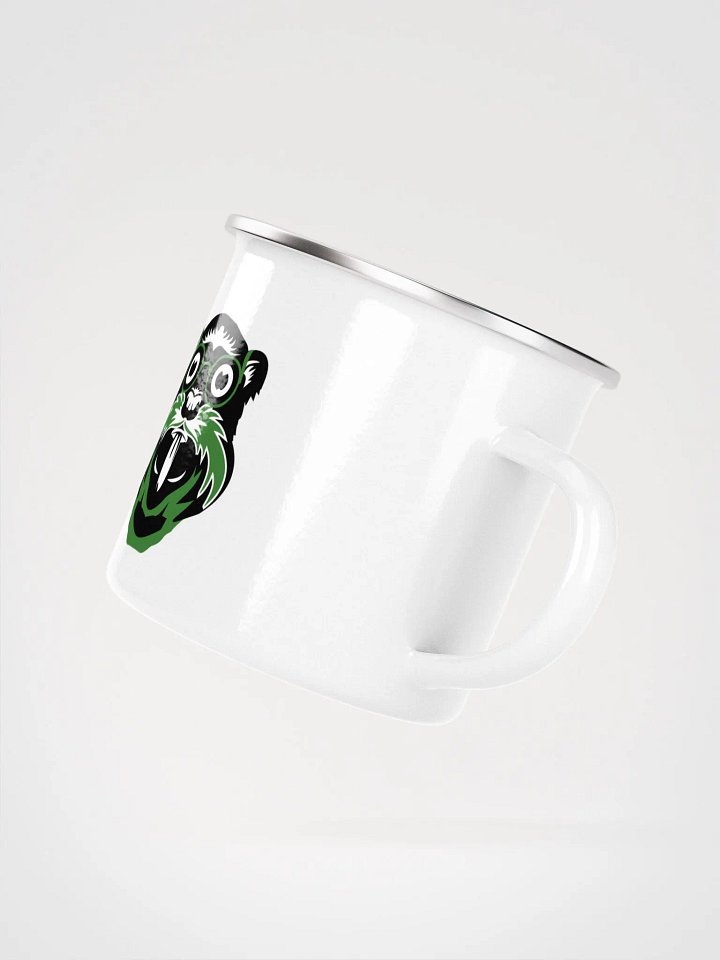 HerbtheNerd Enamel Mug product image (2)