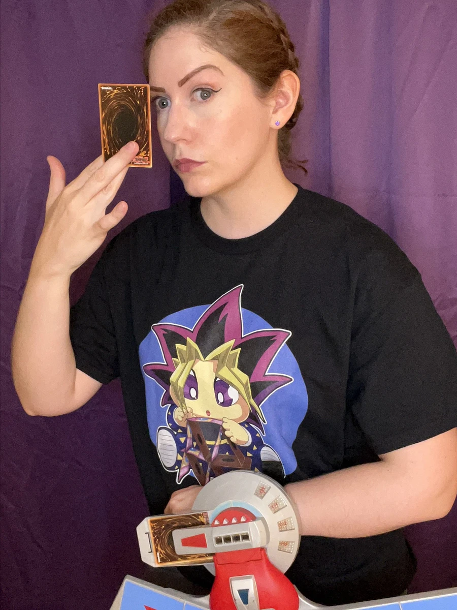 It's not a house, It's a trap card! T-shirt product image (2)