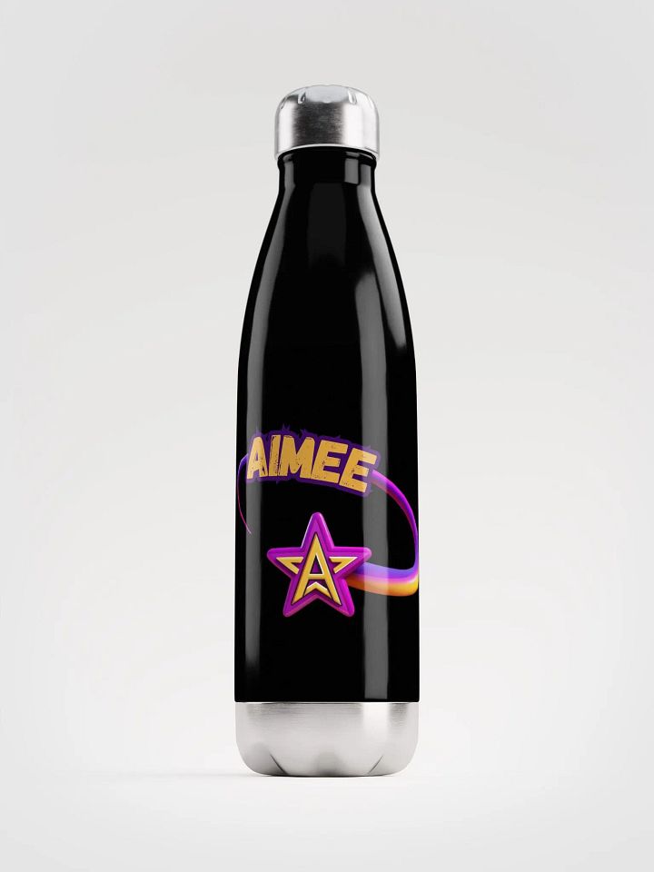 Aimee Star Insulated Bottle – Stay Hydrated, Stay Bright product image (1)