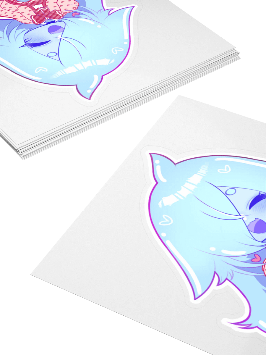 Shark Smile Sticker product image (8)