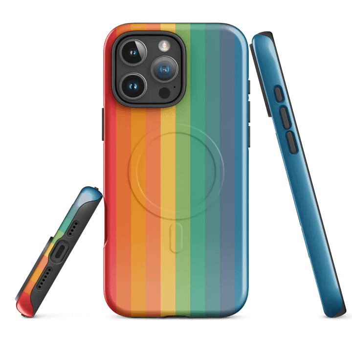 COLOR PALETTE 004 • Iphone MagSafe ToughCase product image (2)