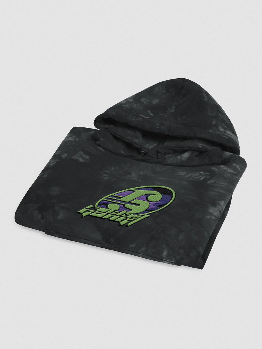 Woogity Woogity Woogity Tie-Dye Hoodie product image (5)