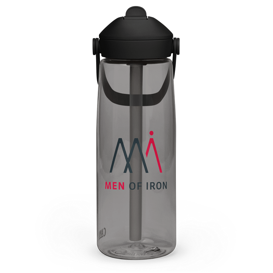 Men of Iron Camelbak Water Bottle product image (3)