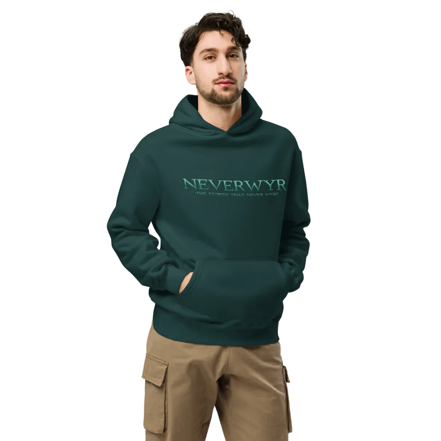 CC Neveryr Hoodie! product image (7)