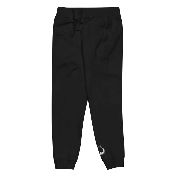 White Great Rune Grandcloud Joggers product image (2)