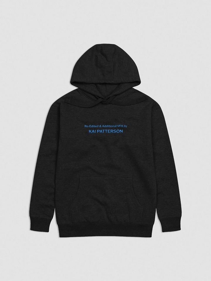 Embroidered End Credit Hoodie product image (1)