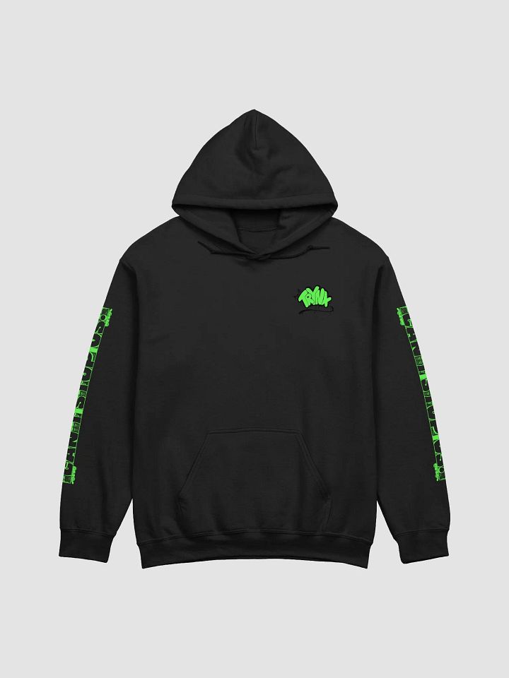 TRYNX "CAN'T STOP US" HOODIE product image (1)