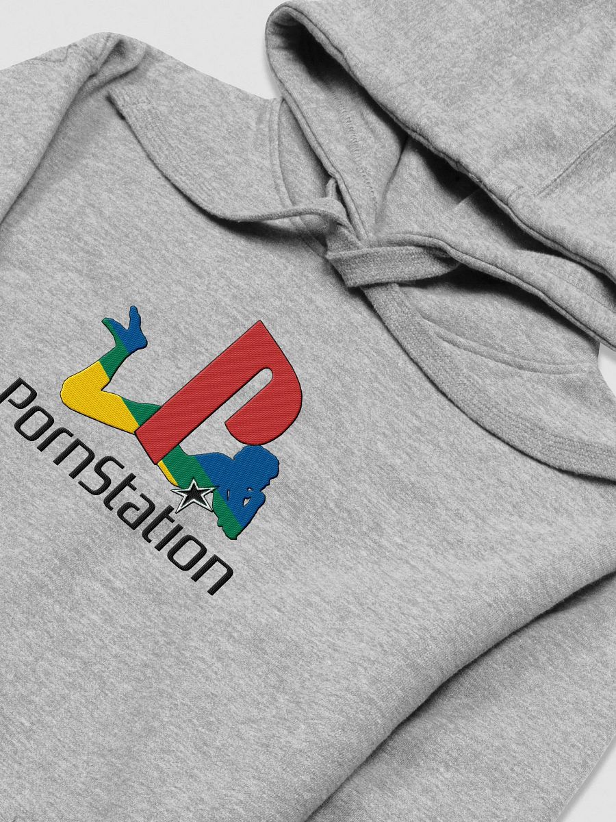 PornStation / Hoodie bordada product image (5)