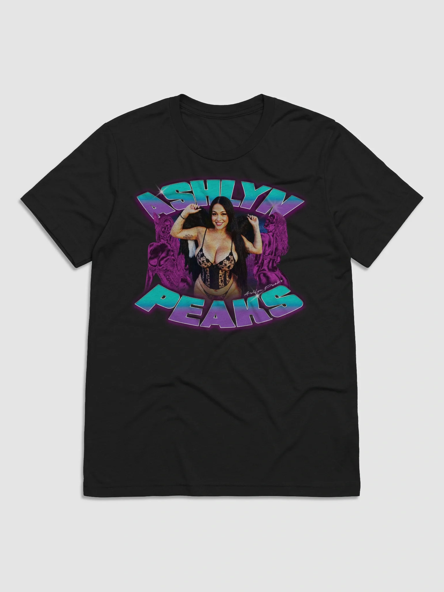 Ashlyn Peaks Fan Fav #1 - Tshirt product image (1)