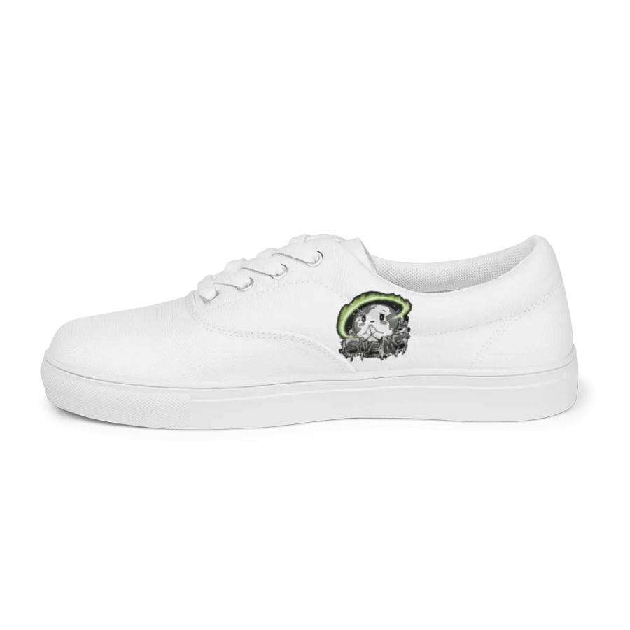Save Me: A Plea from Planet Earth Women's Lace-Up 🌍 product image (12)