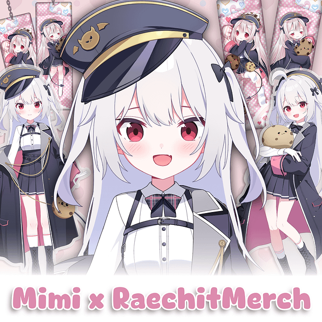 Mimi Daki Collection