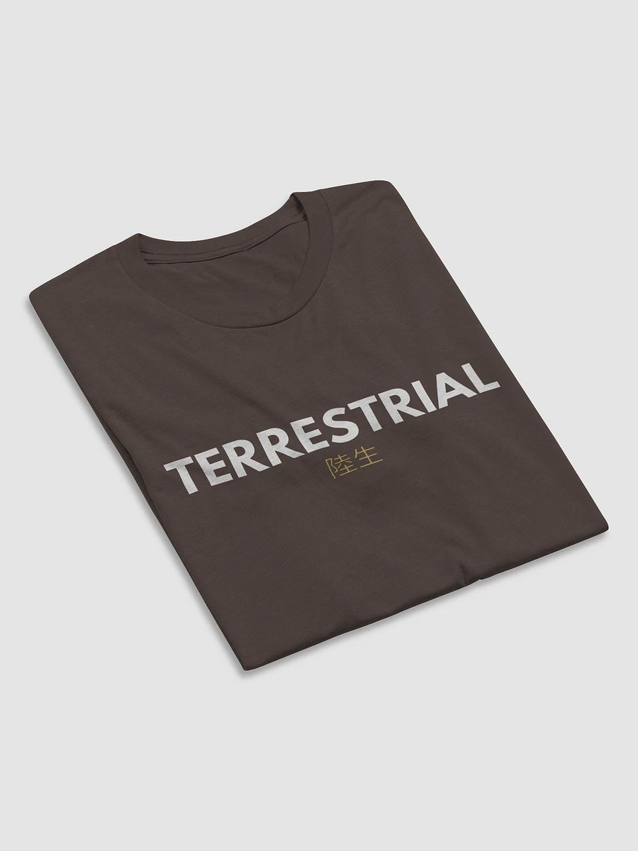 Terrestrial Logo Tee product image (44)