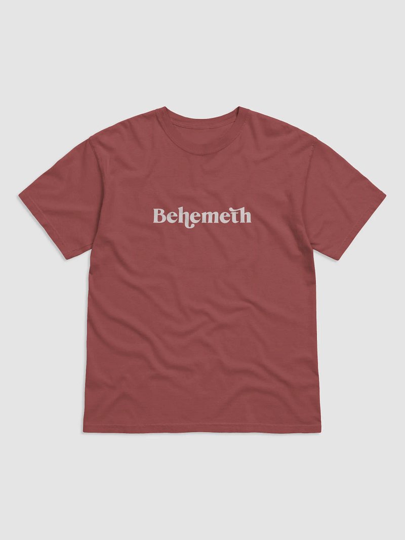BEHEMETH SHIRT