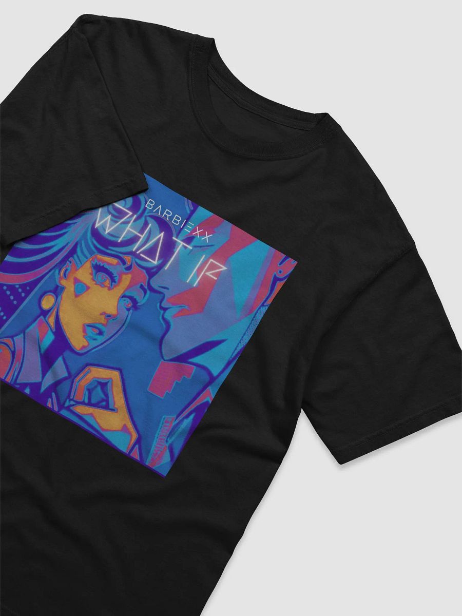 BΛRBIΞXX What If Album Cover Tee product image (3)