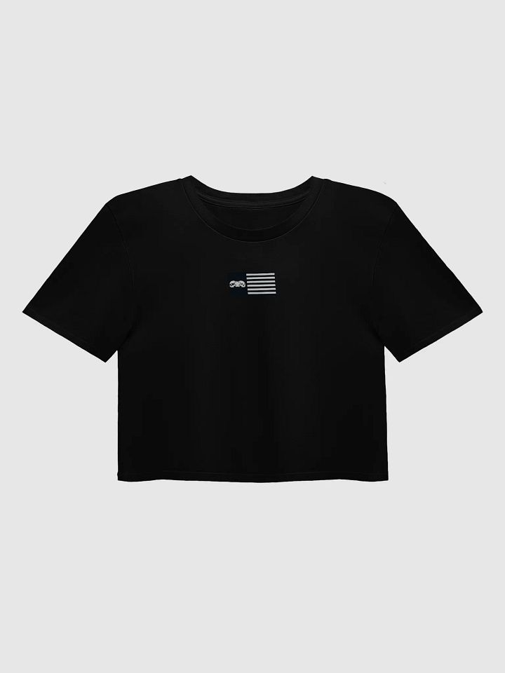 DL Flag Crop Top product image (1)