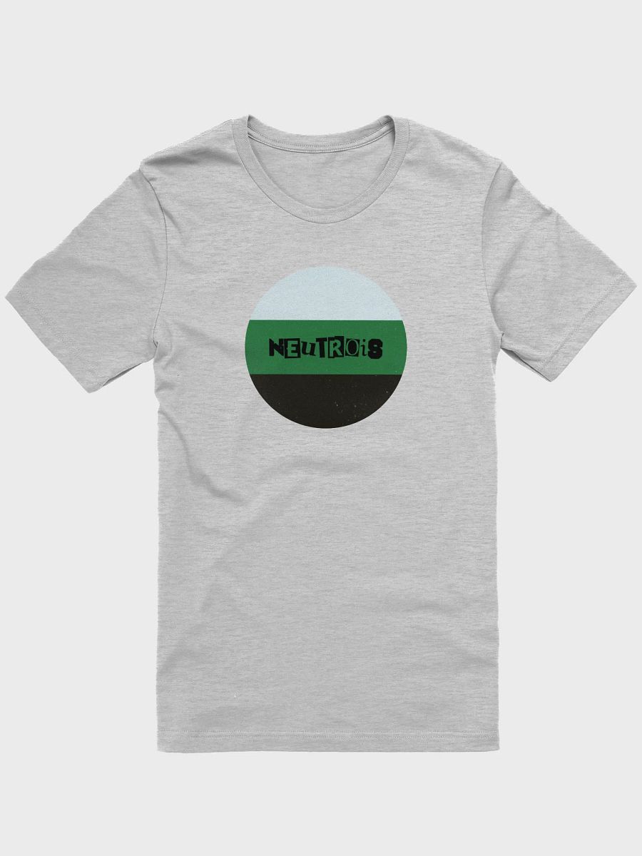 neutrois punk t-shirt product image (1)