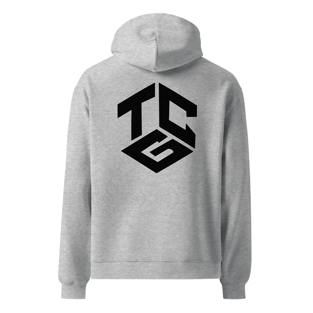 Shadowed Comfort Oversized Hoodie product image (7)