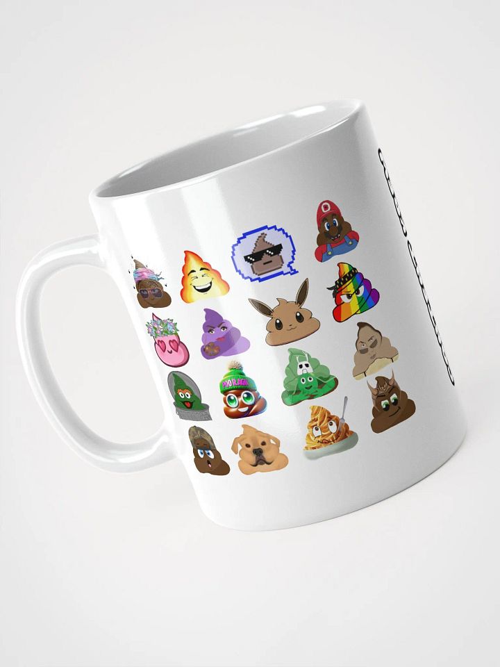 Krew Mug w/ Emotes product image (1)