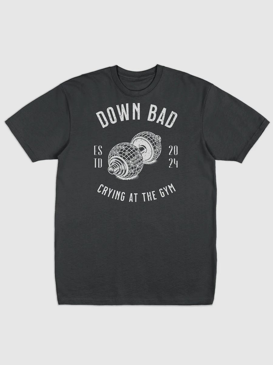 Taylor Swift Down Bad Crying At The Gym product image (1)