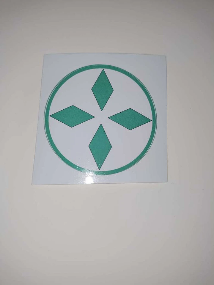 Cendarii Priest sticker product image (2)