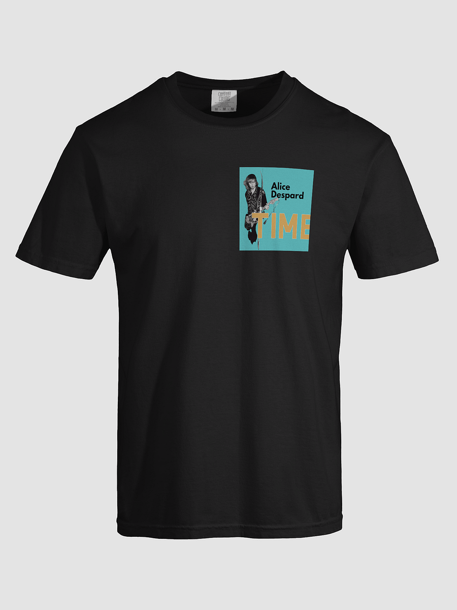 Alice "TIME" T-shirt product image (58)