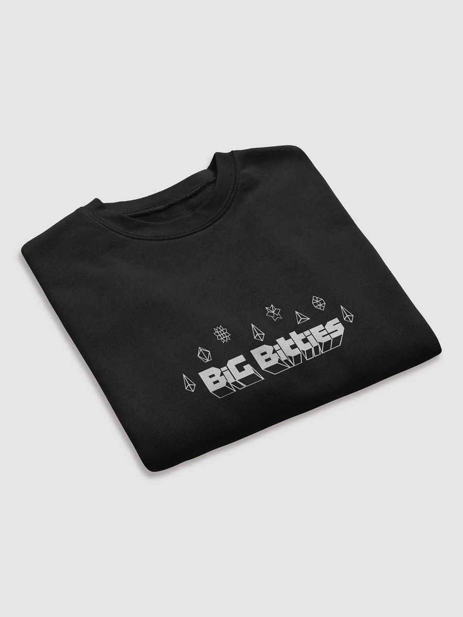 Big Bitties Crop Sweatshirt product image (4)