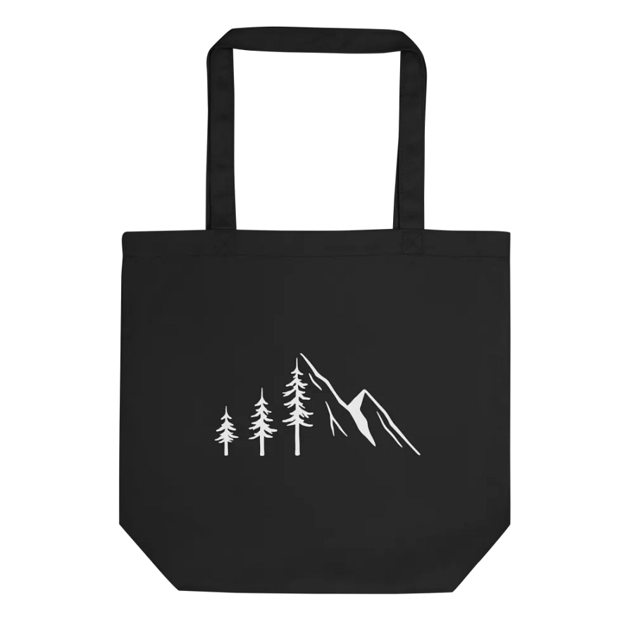 Fusion - Eco-Friendly Tote Bag product image (1)