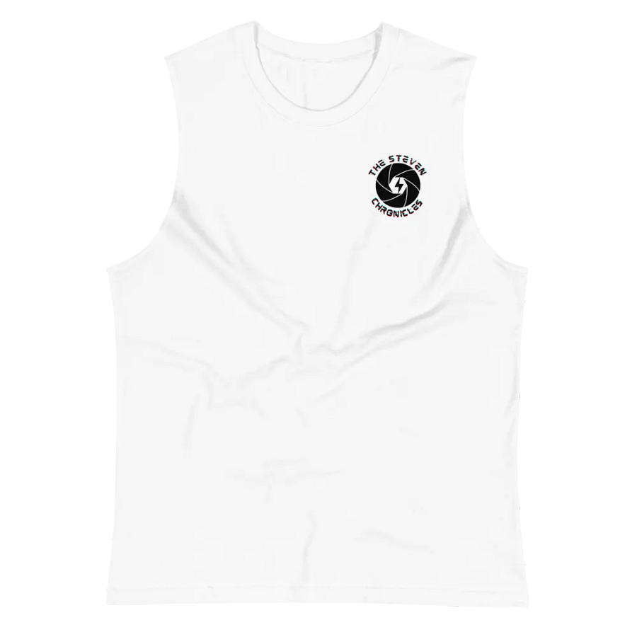 Logo Muscle Tank product image (3)
