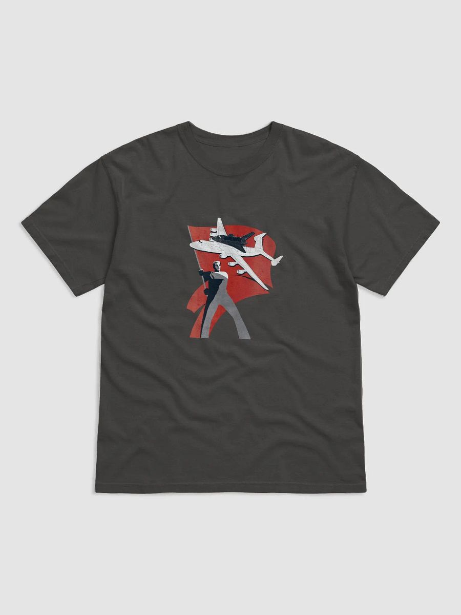 An-225 & Buran T-Shirt product image (2)